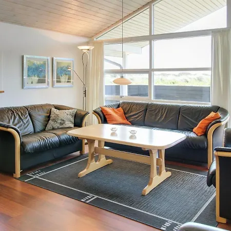 Holiday home Thrugils - 800m From The Sea In Western Jutland By Interhome Henne Strand