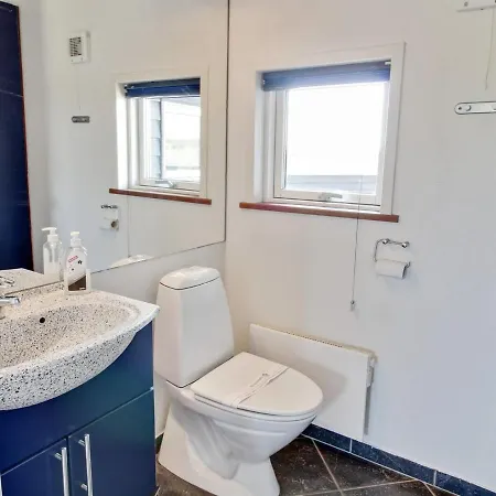 Thrugils - 800m From The Sea In Western Jutland By Interhome Holiday home Henne Strand