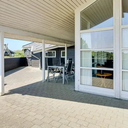 Holiday home Thrugils - 800m From The Sea In Western Jutland By Interhome Henne Strand