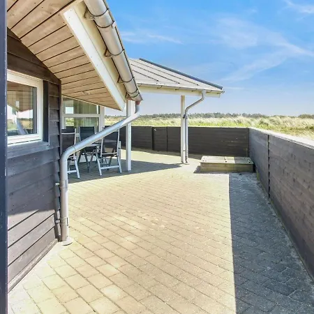 Thrugils - 800m From The Sea In Western Jutland By Interhome Henne Strand