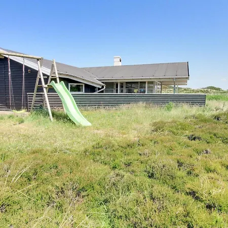 Thrugils - 800m From The Sea In Western Jutland By Interhome Holiday home Henne Strand