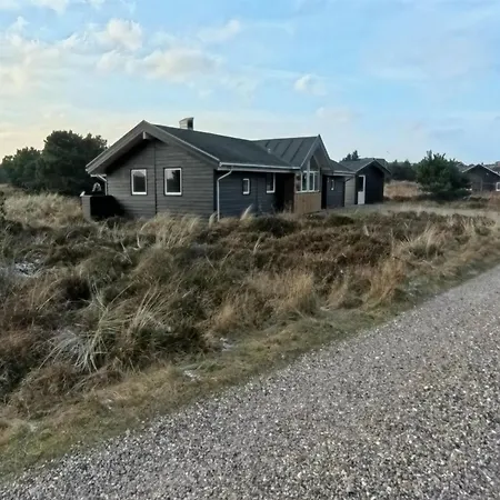 Thrugils - 800m From The Sea By Interhome Feriehus Henne Strand