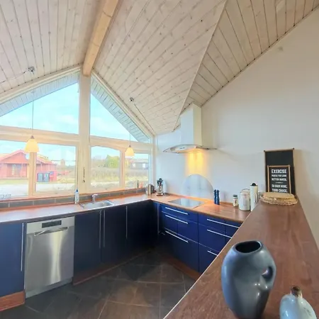Thrugils - 800m From The Sea By Interhome Feriehus *