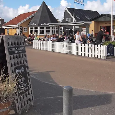 Dom wakacyjny Thrugils - 800m From The Sea By Interhome Henne Strand
