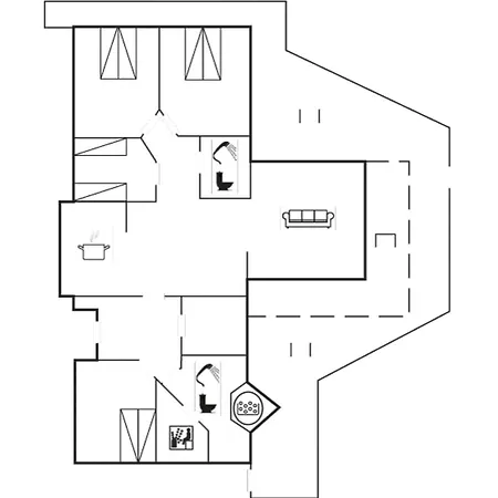 Thrugils - 800m From The Sea By Interhome Feriehus